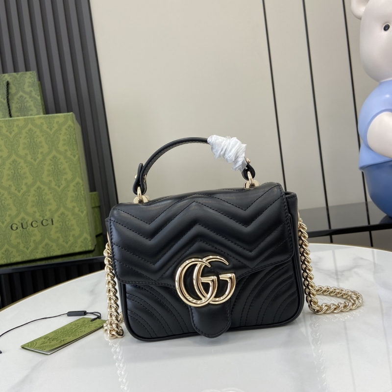 Gucci Top Handle Bags